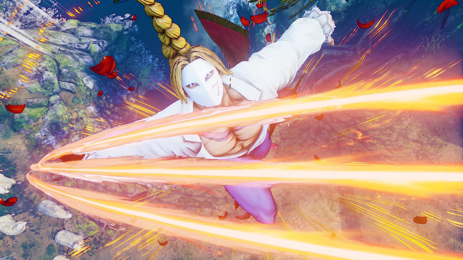 Street Fighter V